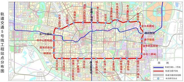 郑州最新规划建设新闻