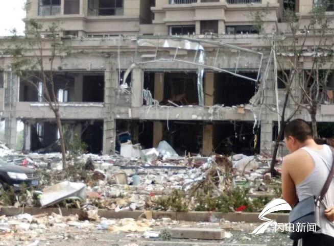 济南唐冶爆炸事件最新论述