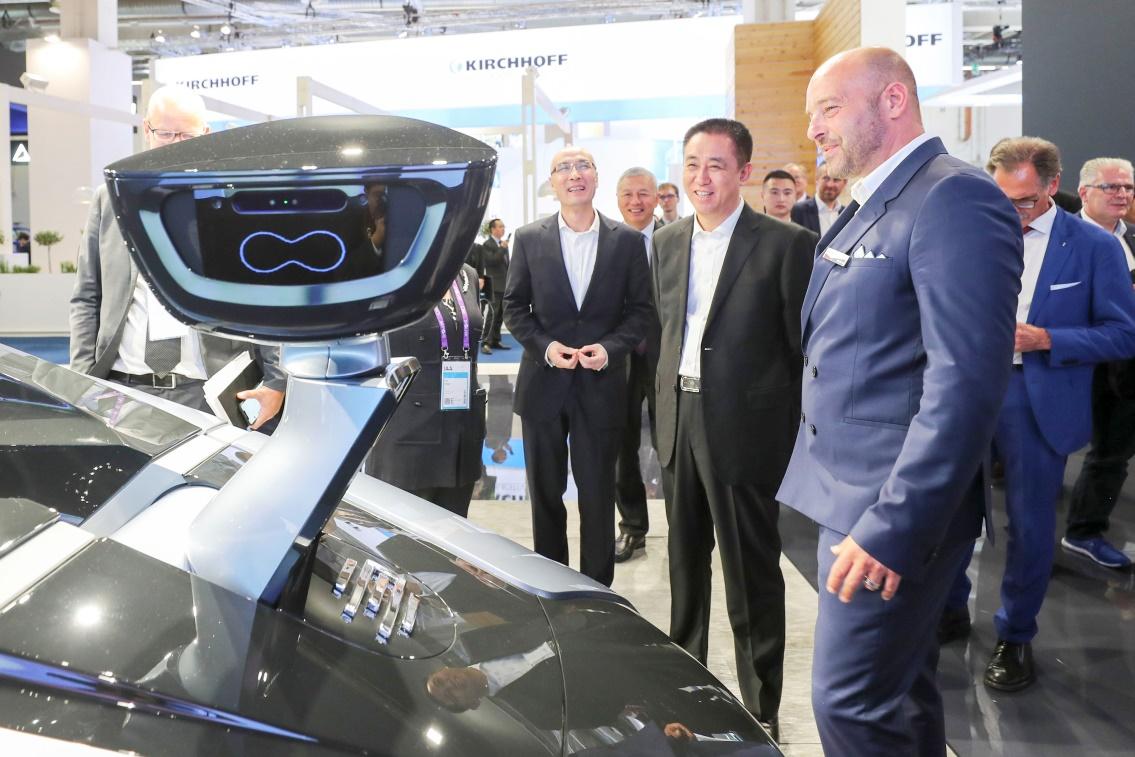 造车最新章节,掀起未来出行革命!🚗🔥