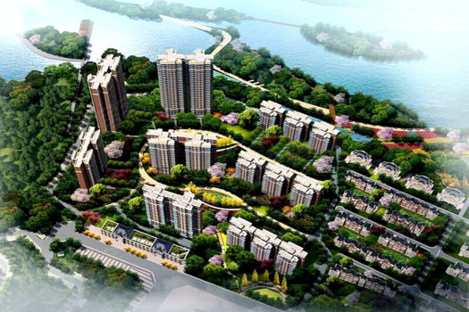 保利狮子湖最新规划,变化、自信与未来的美好蓝图