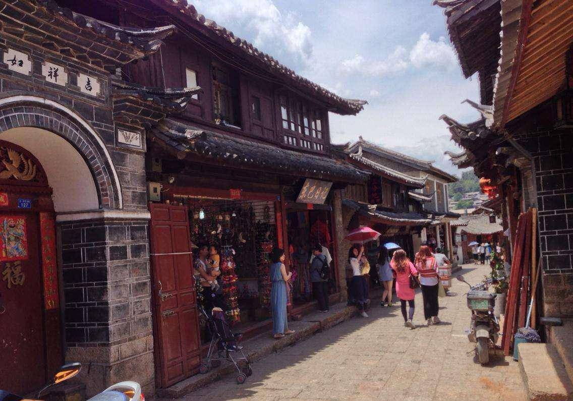 邢邵林最新图片,小巷深处的独特风景与隐藏的特色小店