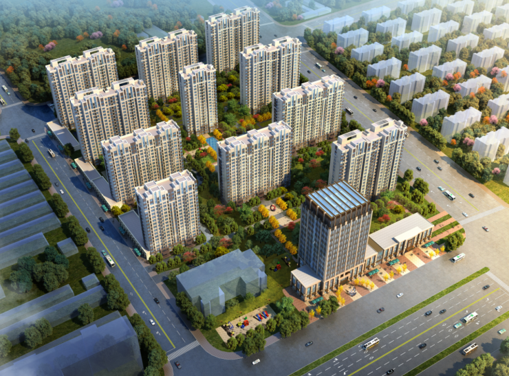 保利地产最新楼盘,科技与生活共融的前沿居所