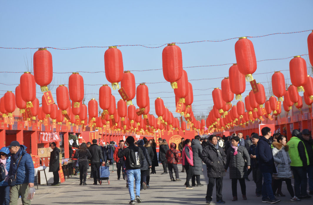 保定最新集市庙会大全