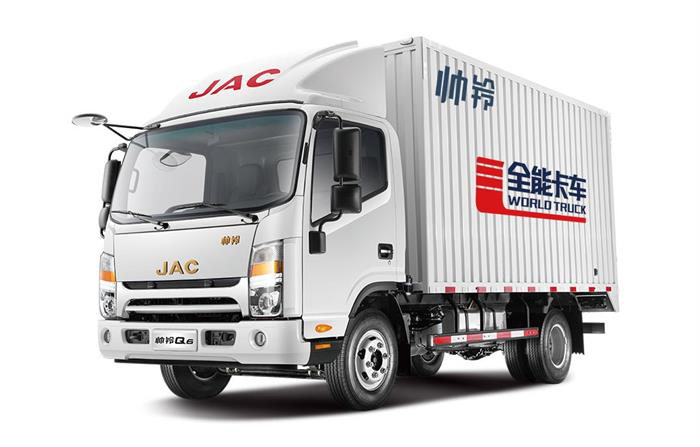 最新款轻卡,驶向成功的轻盈伙伴