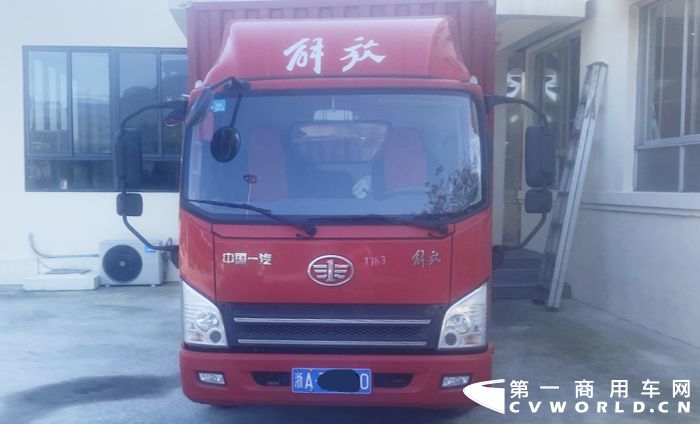 最新款轻卡,驶向成功的轻盈伙伴