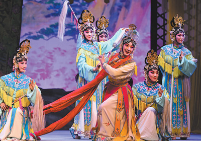 重磅推荐最新黄梅戏,带你领略传统艺术的魅力!