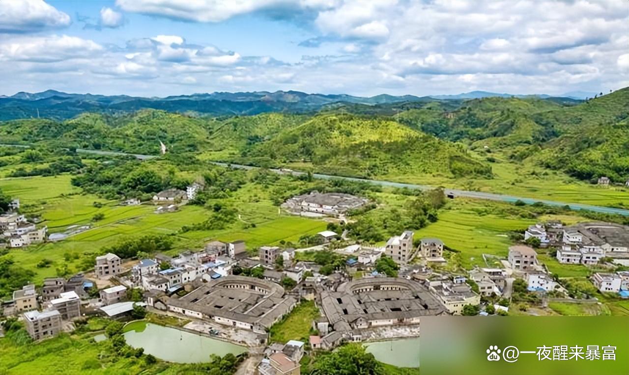 梅州2024最新征地信息,启程,探索自然美景的征途