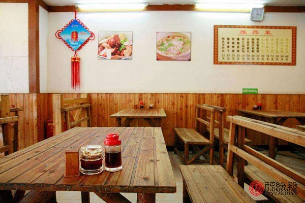 家常小饭馆最新起名攻略