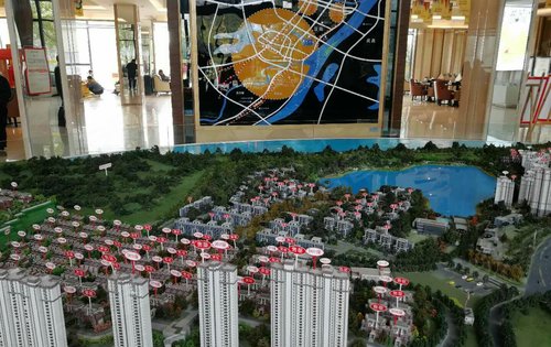 武汉海伦小镇最新动态,科技前沿的小镇生活体验