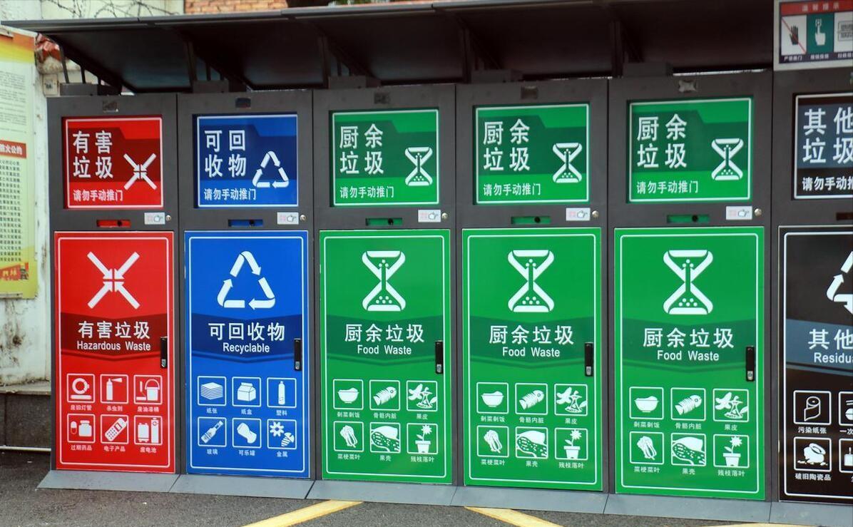 垃圾分类最新新闻,重塑环境与未来的时代篇章