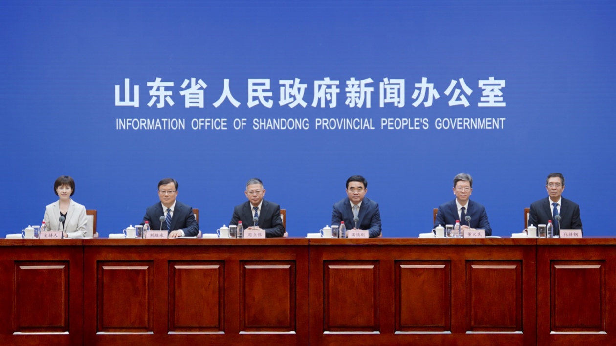 山东省委任免最新消息,科技重塑未来,体验前所未有的革新