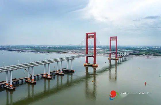 调顺跨海大桥最新进展,桥上的温馨日常