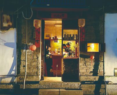 桃花朵朵开最新一期,巷弄中的秘密小店