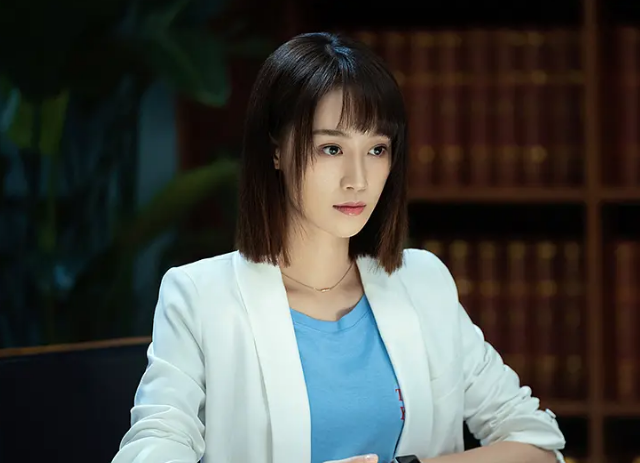 演员周放,星光璀璨,演绎时代传奇