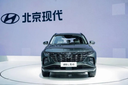 最新北京现代车型,引领潮流的前沿之作