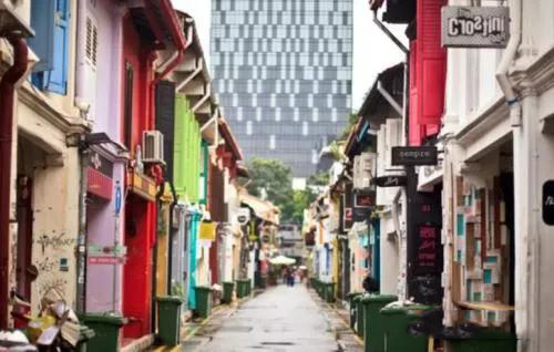 商品价格指数背后的秘密,小巷中的独特风味小店