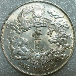 宣统三年大清银币价格,历史价值与市场现状