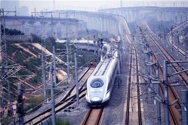 长赣铁路最新动态,科技引领未来,畅享高铁新纪元