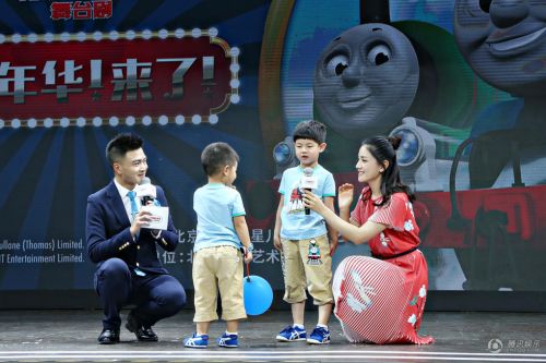 演员六一,从舞台到人生,变化中的自信与成就感