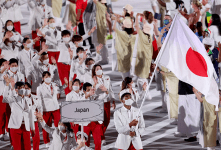 东京奥运会首场比赛开赛,点燃全球激情!🔥