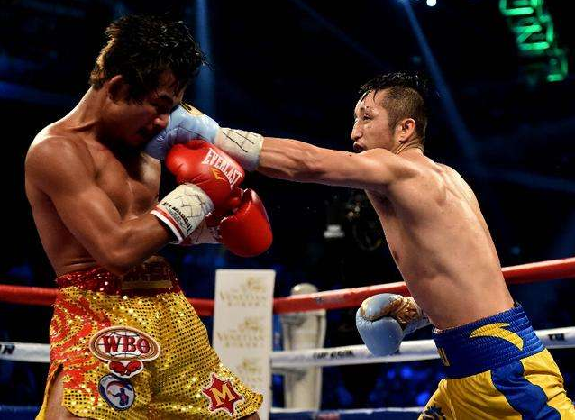 拳击比赛赞助如何成为赛场背后的英雄?