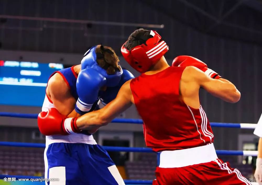 拳击比赛赞助如何成为赛场背后的英雄?