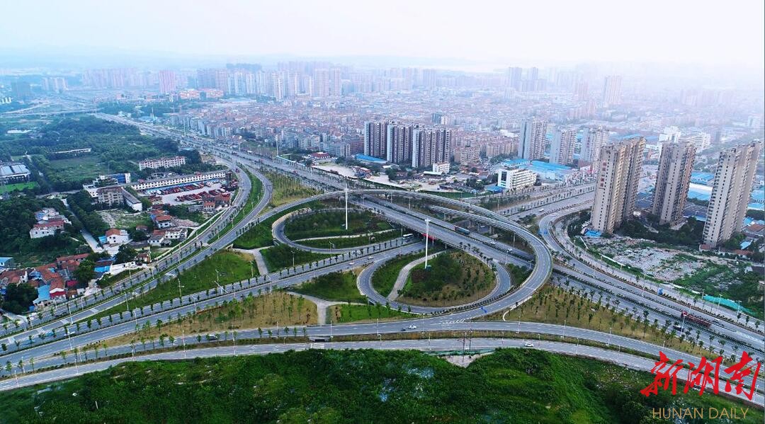 岳阳最新交通资讯