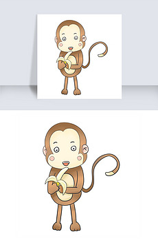 猴子动漫图片,背景、影响与地位的深度探讨