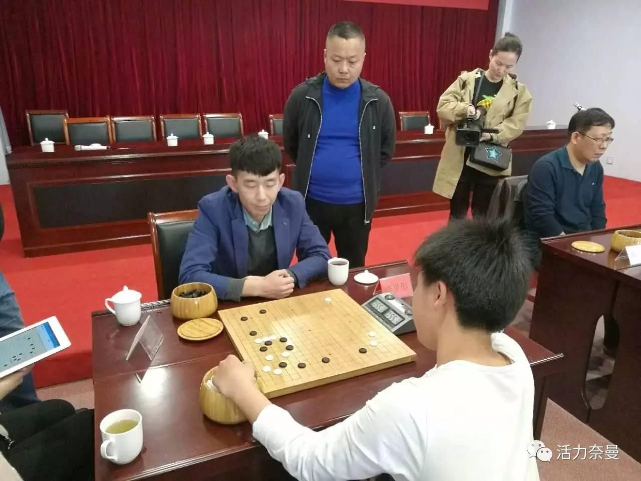 中国围棋比赛,传统与现代的交融