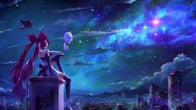 魔法少女小圆电影,探索自然美景的治愈之旅