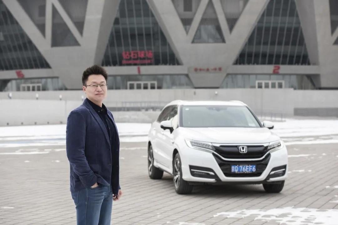 广州本田新款轿车,驶向自然美景的旅程