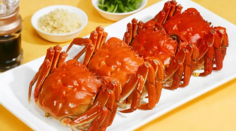 大闸蟹上市的时间及选购指南