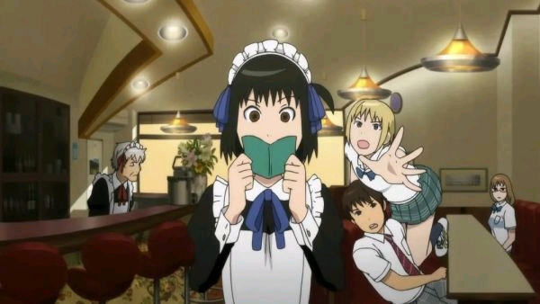 色戒动漫,日常温馨趣事