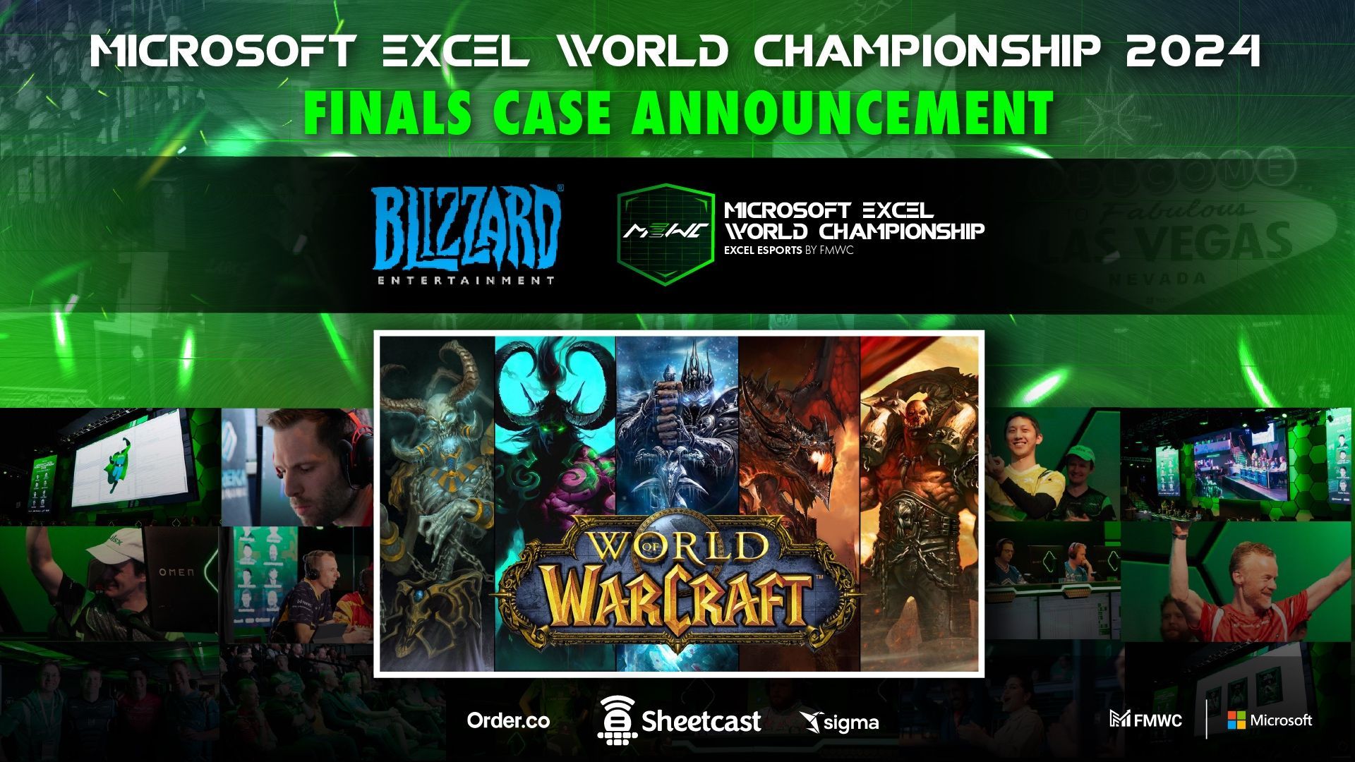 魔兽比赛2025,未来之战的热血竞技盛宴