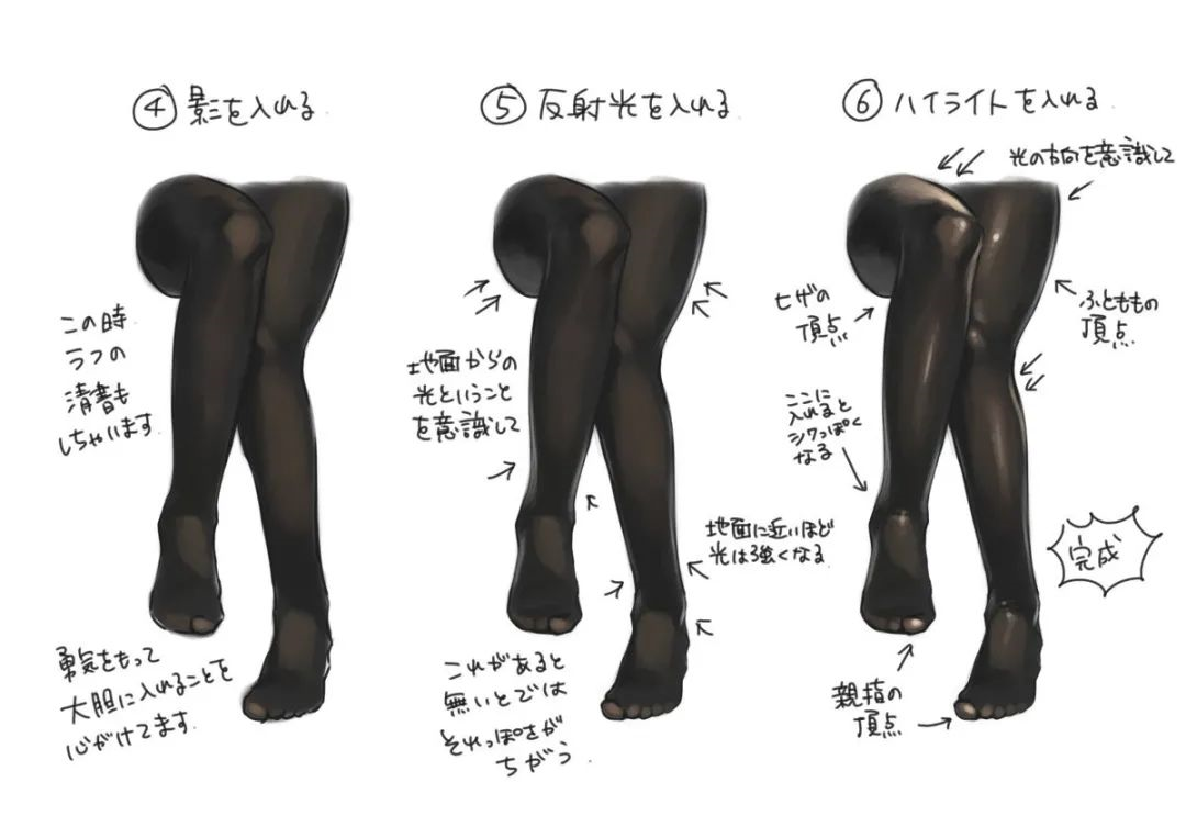 动漫少女丝袜制作步骤指南(初学者与进阶用户适用)