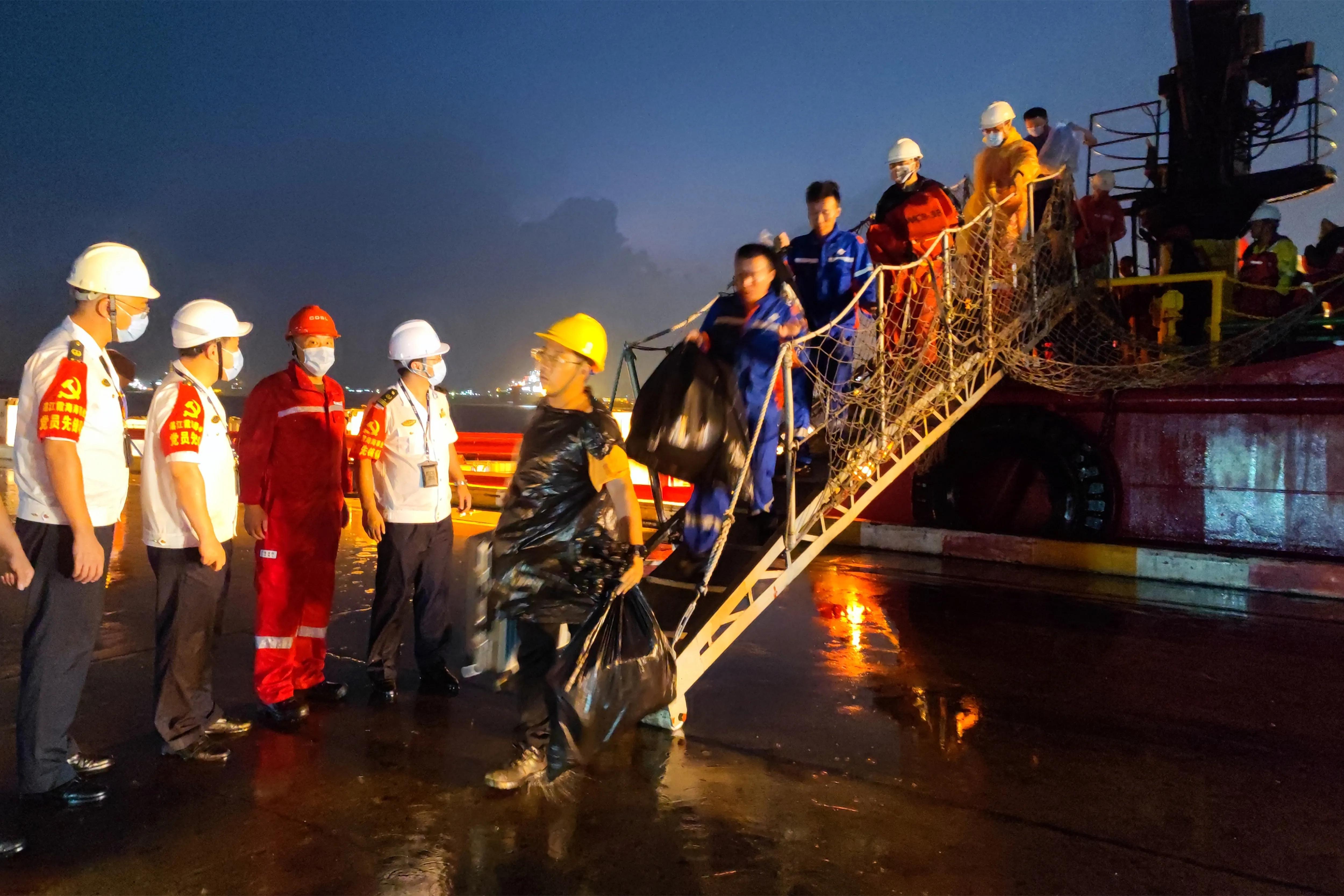 最新海上台风动态步骤指南