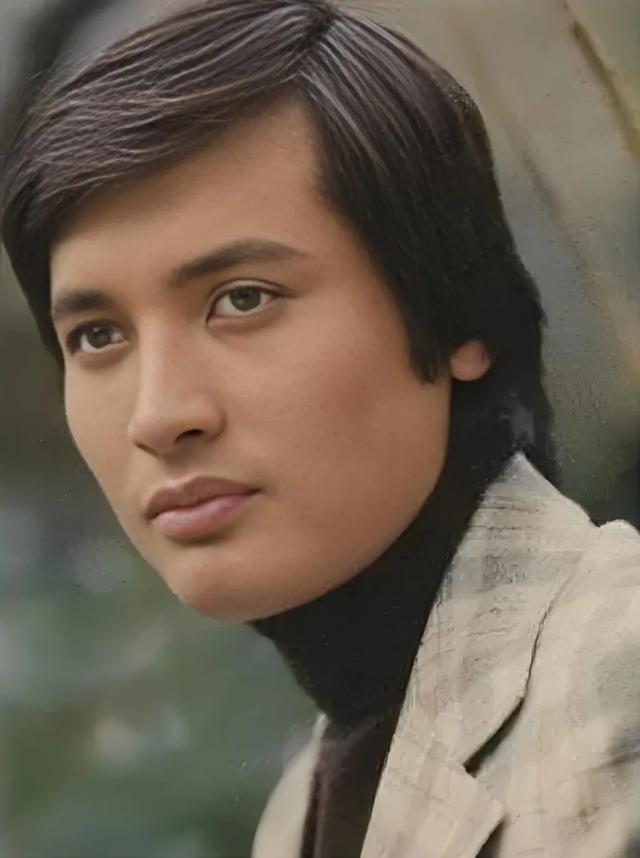 琼瑶剧男演员,演技与角色的魅力展现