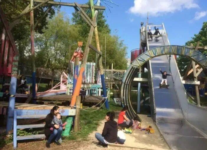 上海儿童比赛,小巷深处的童趣乐园