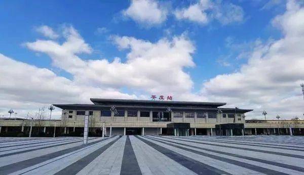 平度潍莱高铁最新动态,探秘小巷中的独特风味