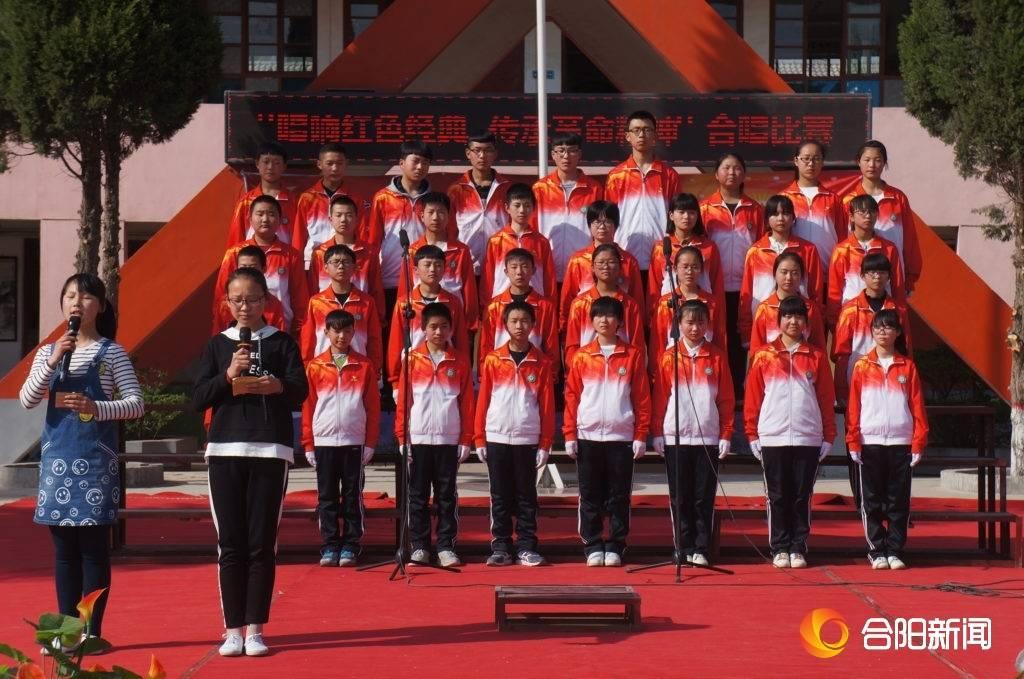 校歌比赛串词,小巷中的音符盛宴与一家特色小店的奇遇