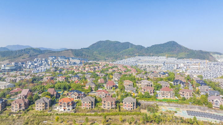 鲁山最新宅基地出售,科技革新,宅地新纪元