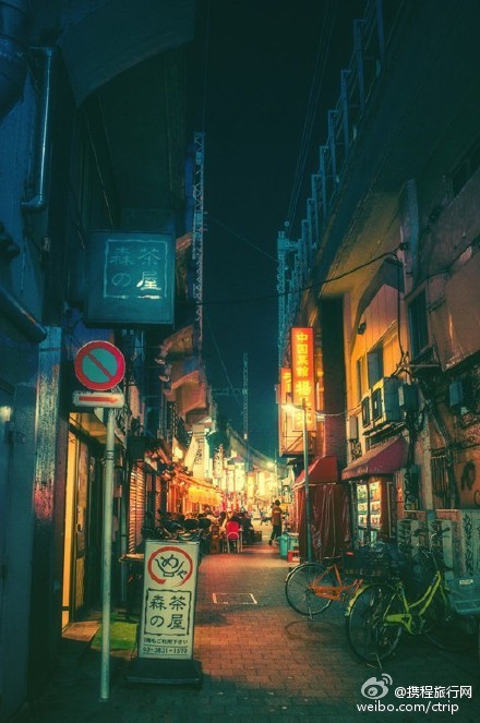 日本动作动漫,小巷深处的隐藏瑰宝