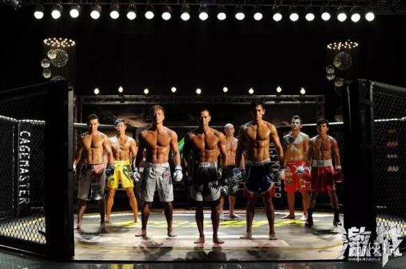 竞技电影,热血、激情与银幕的碰撞