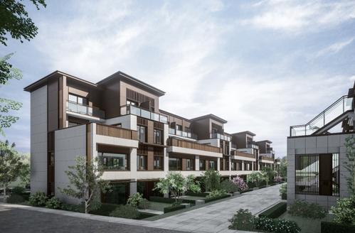 最新叠拼别墅,小巷中的隐秘宝藏,探索一座别样的生活空间