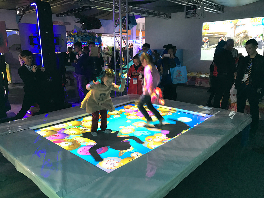 最新互动娱乐,引领未来的娱乐新潮流