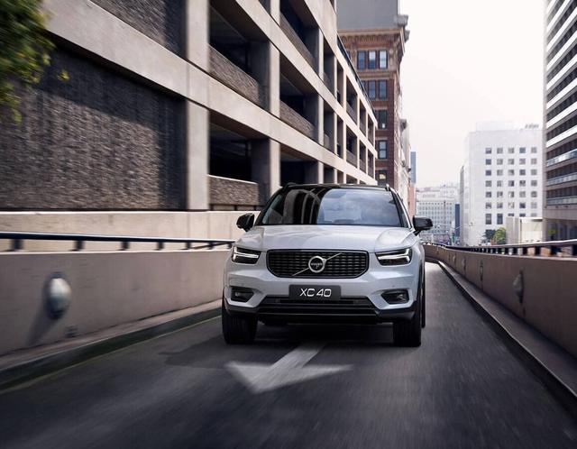 沃尔沃XC40最新售价,深度解析与购车指南