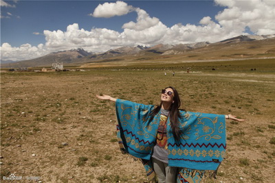 演员吴琼图片,探索自然美景的轻松之旅