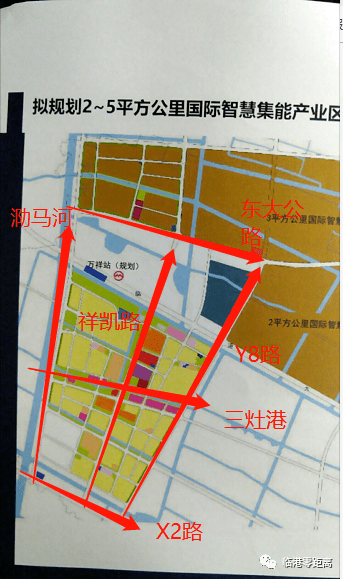 浦东万祥镇最新发展规划——科技重塑未来,万祥镇引领新生活