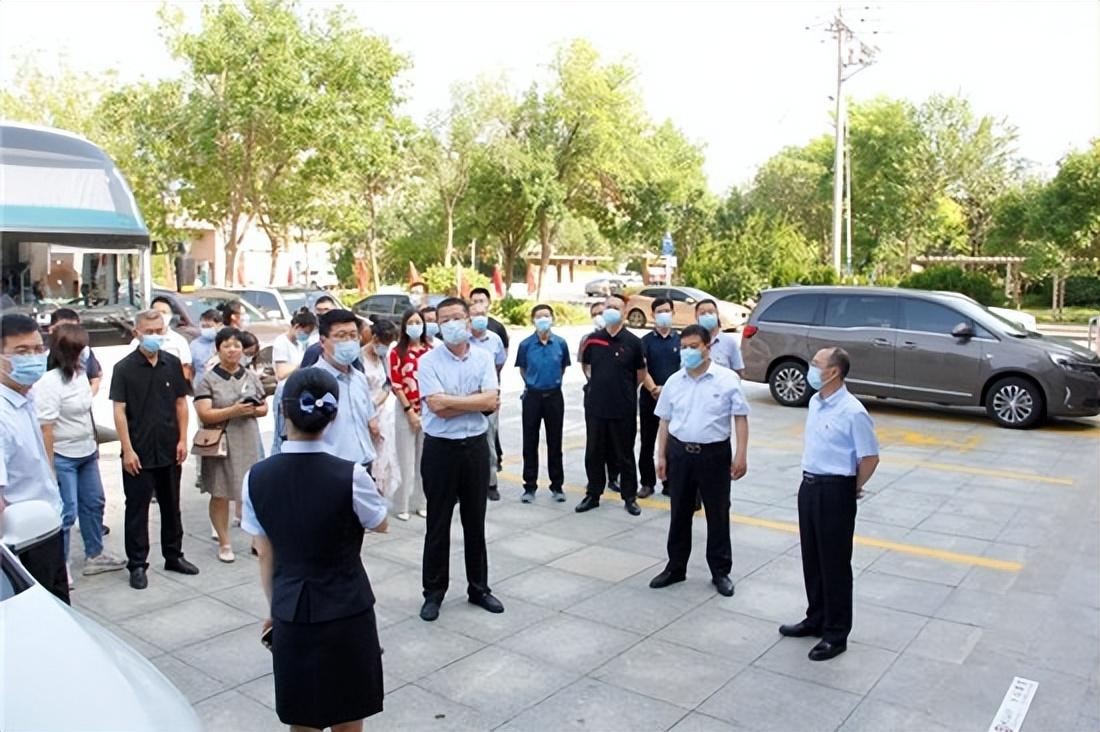 东营市领导动态信息获取指南