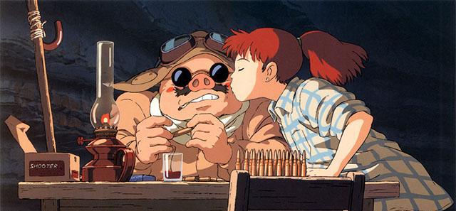 宫崎骏动画电影,时代的艺术印记